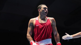 Казахстан без боя выиграл еще одно золото престижного турнира по боксу в Венгрии