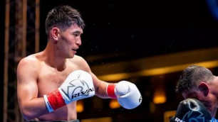WBA "наказала" казахстанского боксера за победу нокаутом