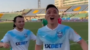 Казахстанец попал в футбольный инстаграм с 64 миллионами подписчиков