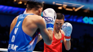 Лидер сборной Казахстана по боксу назвал главную мечту
