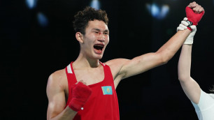 Казахстан выиграл золото чемпионата Азии по боксу