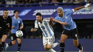 Аргентину "лишили" звания чемпионов мира после поражения в отборе на ЧМ-2026