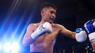 Казахстанского боксера "наказали" за победу над "Тайсоном" из Узбекистана