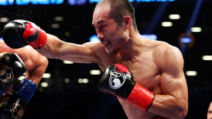 Проигравший чемпиону мира из Казахстана боксер высказался о судействе в Алматы