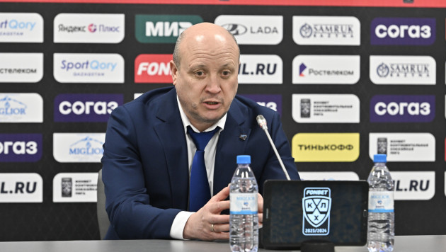 Тренер "Барыса" объяснил победу в последнем матче сезона