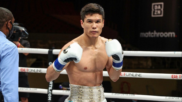 Данияр Елеусинов проведет бой с чемпионом из Узбекистана: подробности