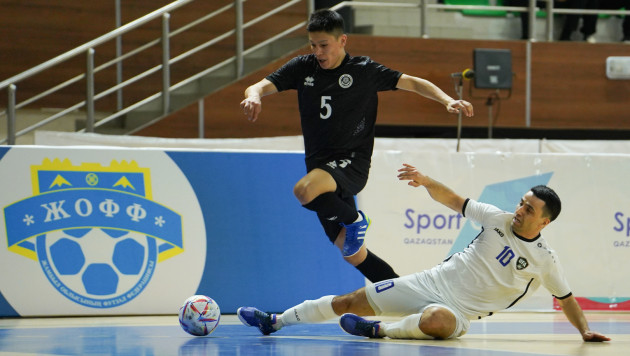 Громкая сенсация произошла в матче Казахстан - Узбекистан перед ЧМ-2024 по футзалу