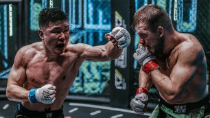 Страшное ДТП, скандальный бой и другие факты о Казахском терминаторе. Его может подписать UFC