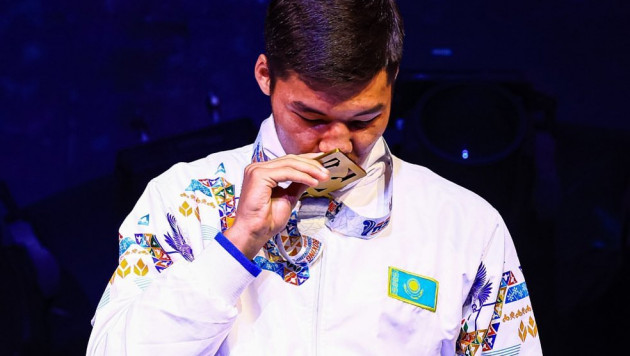 Казахстан сотворил сенсацию и выиграл два золота на международном турнире по боксу