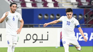 Сухим разгромом завершился матч Узбекистана на Кубке Азии U23