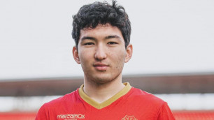 18-летний казахстанец помог одержать победу португальскому клубу