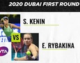 Как первая ракетка Казахстана победила чемпионку Australian Open-2020