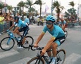 Обзор третьего этапа "Джиро д'Италия" с участием "Астаны"
