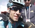 Победный финиш Винченцо Нибали на "Джиро д'Италия"