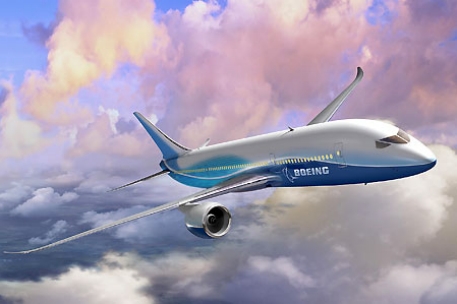 Boeing определился с датой поставки первого Dreamliner