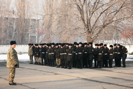 Военнослужащим из Астаны выделят 130 двухэтажных коттеджей