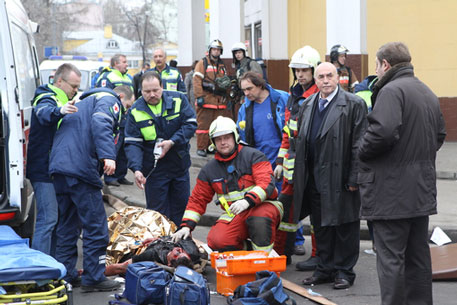 В Казахстане заявили об угрозе терроризма с Северного Кавказа 