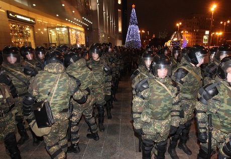 В драках в Москве пострадали до 30 человек