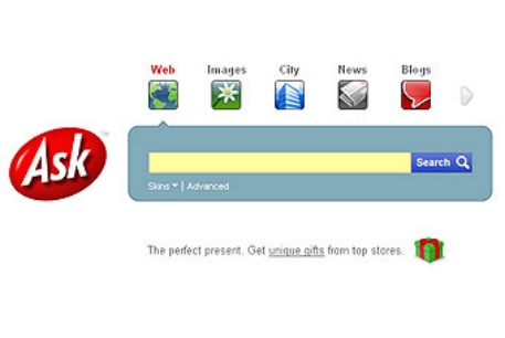 Поисковик Ask поможет найти скидки в интернете