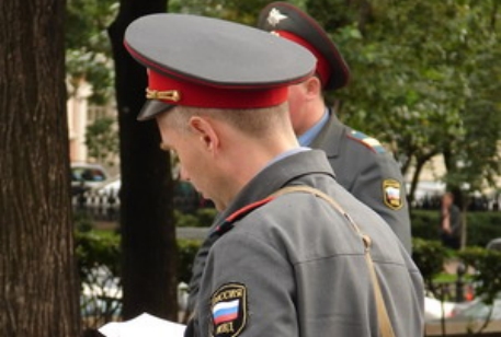 В Москве освободили взятых в заложники сотрудников миграционной службы