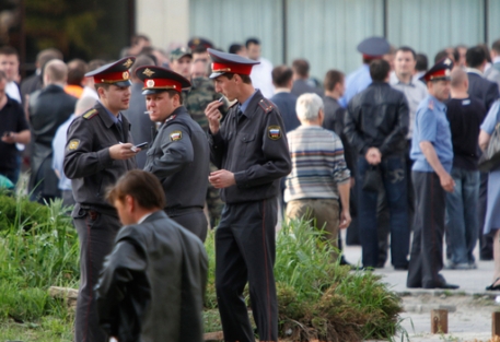 Мощность взрыва в Ставрополе составила 400 граммов тротила