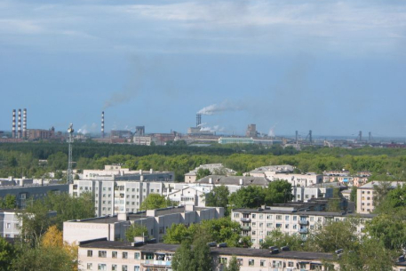 Подростки спрыгнули с 12 этажа в Архангельской области