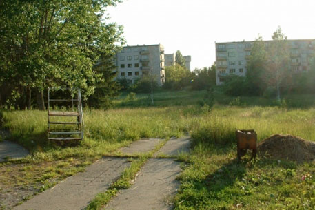 Советский военный городок в Латвии купил россиянин