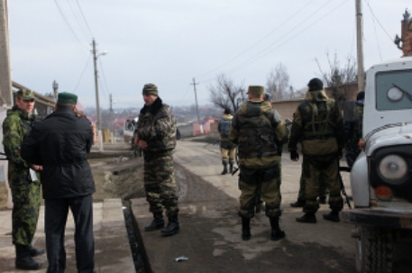 Уничтоженных в Ингушетии боевиков связали со взрывами в Карабулаке