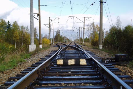 На железной дороге в Дагестане произошел взрыв