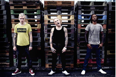 The Prodigy выпустят лимитную серию книг с фото