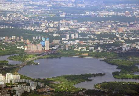 В Москве-реке утонула начинающая аквалангистка