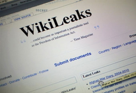 WikiLeaks выделил 15 тысяч долларов на защиту информатора