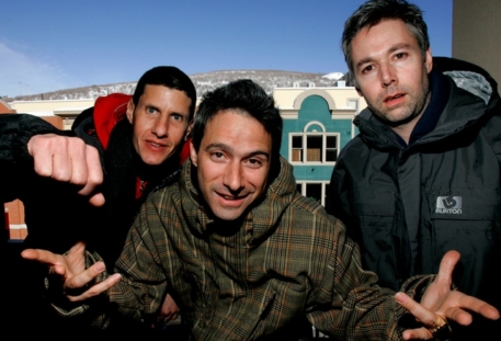 Beastie Boys включили реплику Боба Дилана в свой альбом 