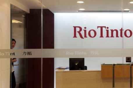 Партнером Rio Tinto станет "Интергео" Прохорова