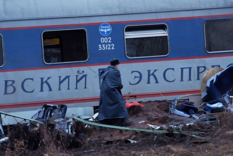 РЖД не изменит расписание "Невского экспресса"