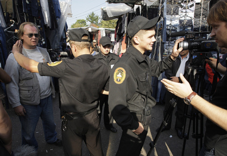 Журналистов не пустили на инаугурацию губернатора Перми