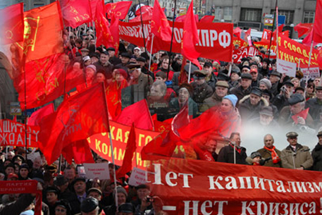 В Архангельске задержали организатора митинга против тарифов ЖКХ