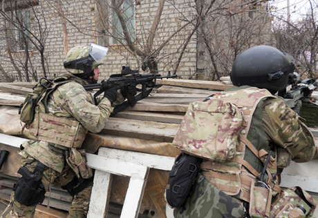 Силовики в Дагестане уничтожили пособника боевиков