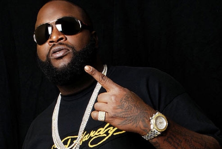 Рэпер Rick Ross не смог обойти Эминема в чарте Billboard 200