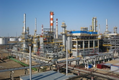 Sinopec Engineering модернизирует Атырауский НПЗ