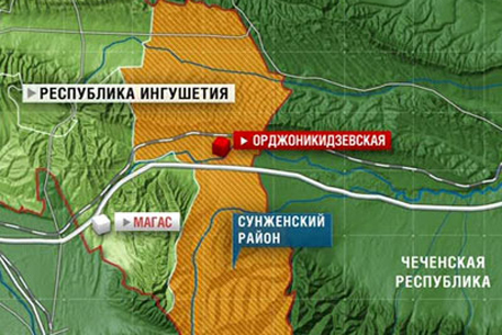 Саперы предотвратили взрыв в ингушской станице