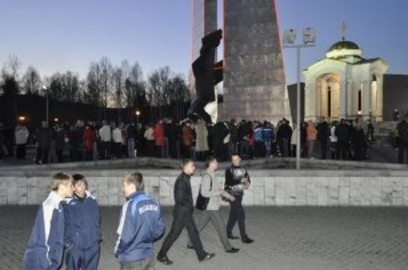 Сенатор указал на иностранный след в митинге шахтеров 