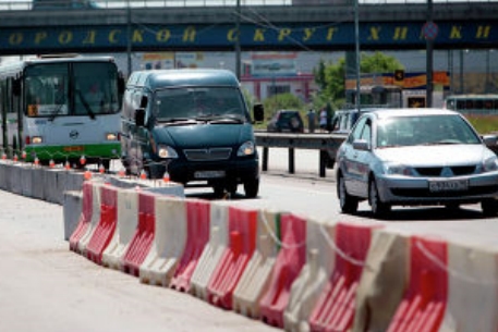 В Москве добавят спецполосы для общественного транспорта