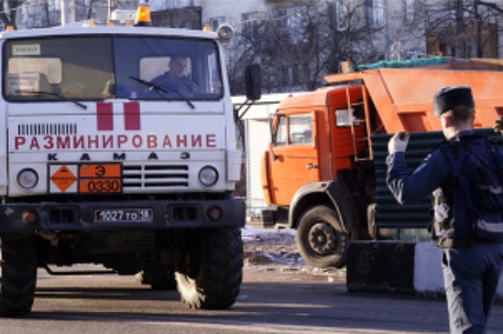 На проспекте Маршала Жукова в Москве вновь нашли снаряд