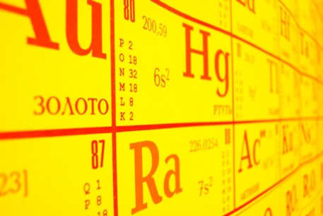 Таблица Менделеева пополнилась 112-м элементом