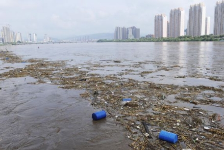 Эксперты не нашли следов химикатов в водах Амура