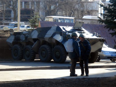 Оппозиция проведет первый согласованный митинг в Москве