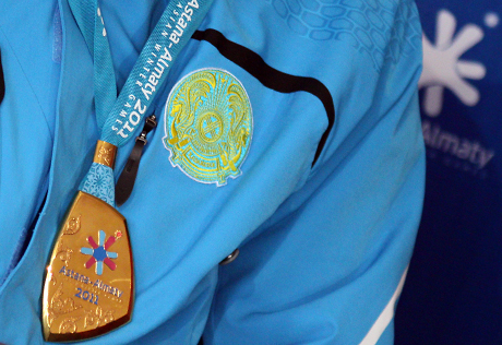 Казахстанка Новикова завоевала золото в лыжном ориентировании