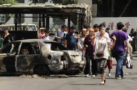 Около двух тысяч казахстанских граждан покинули Урумчи