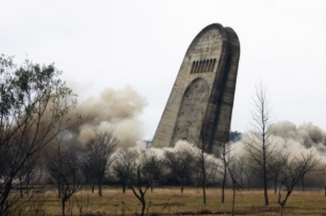 В Москве объявили конкурс на проект аналога "Мемориала славы"